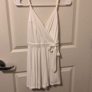 Urban Outfitters White Romper